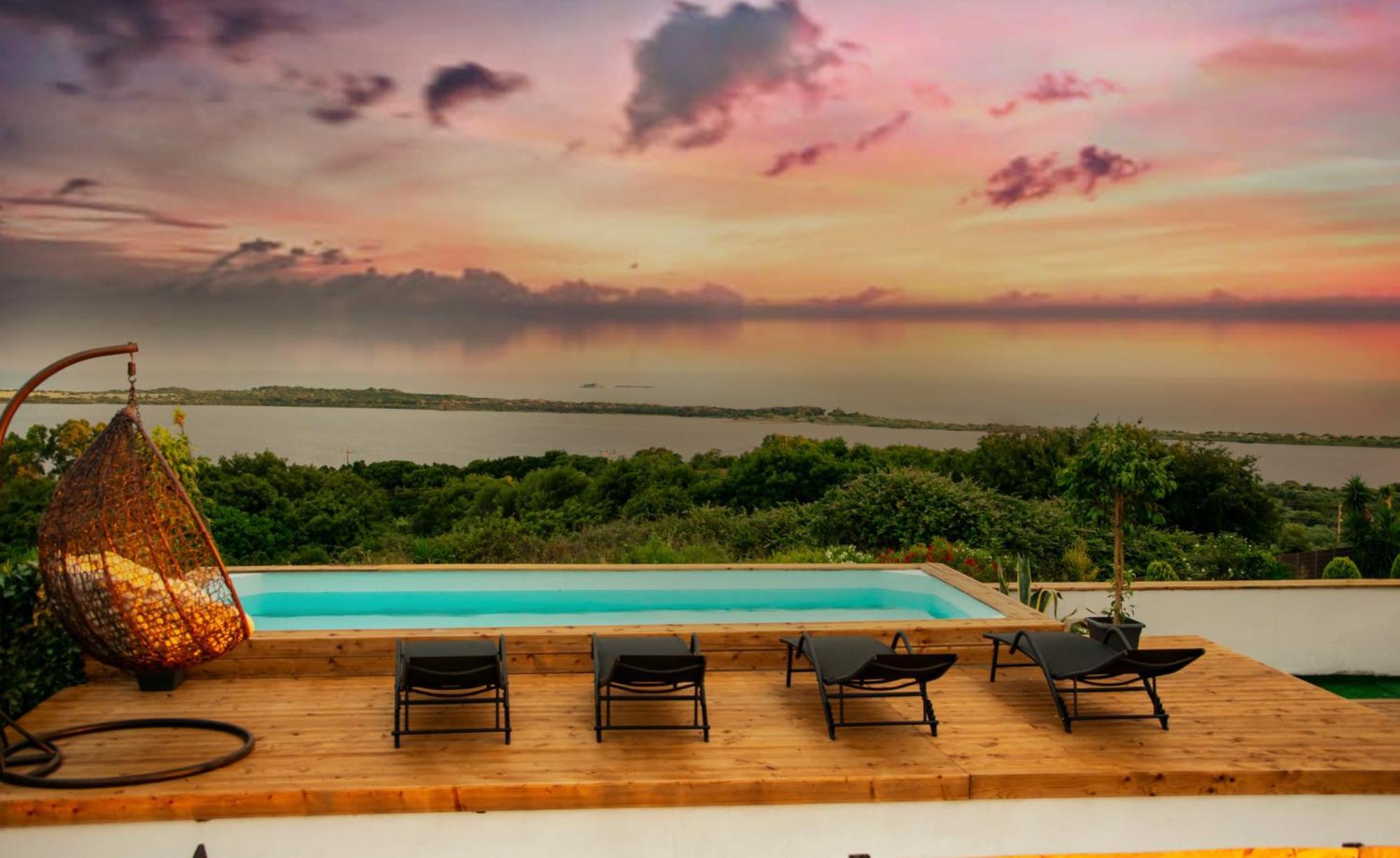 Villa Castros Delmare Vragkaniotika Екстер'єр фото