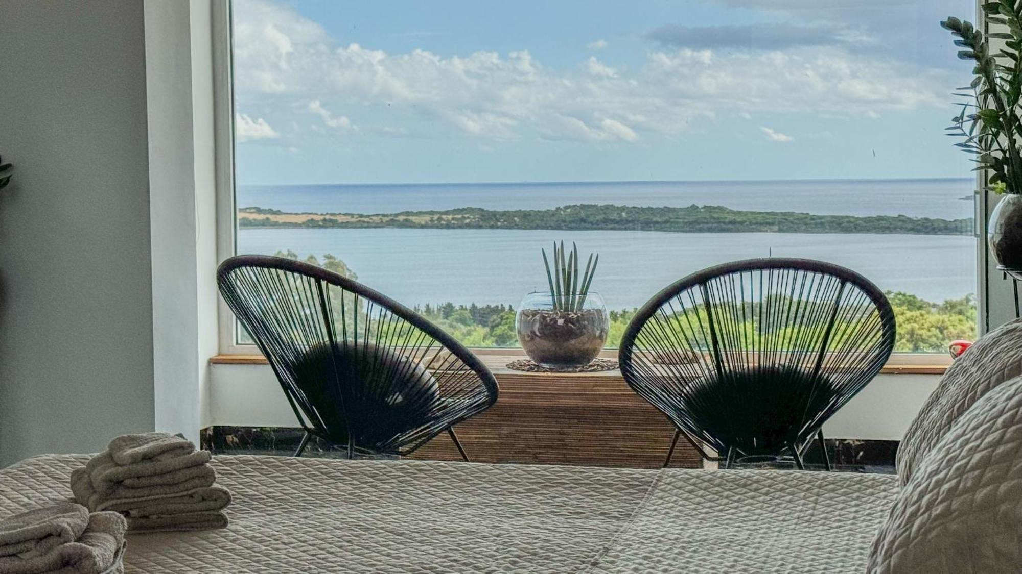 Villa Castros Delmare Vragkaniotika Екстер'єр фото