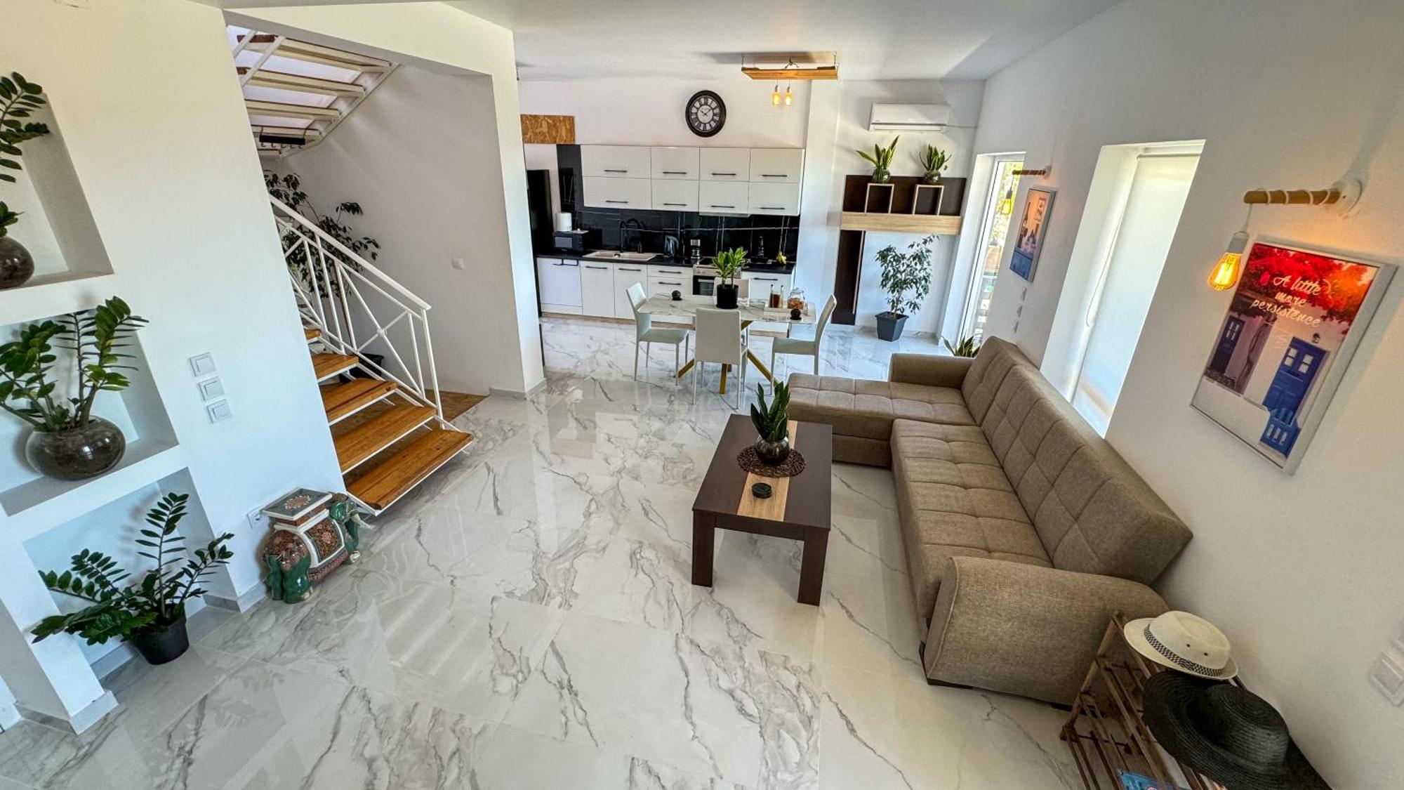 Villa Castros Delmare Vragkaniotika Екстер'єр фото