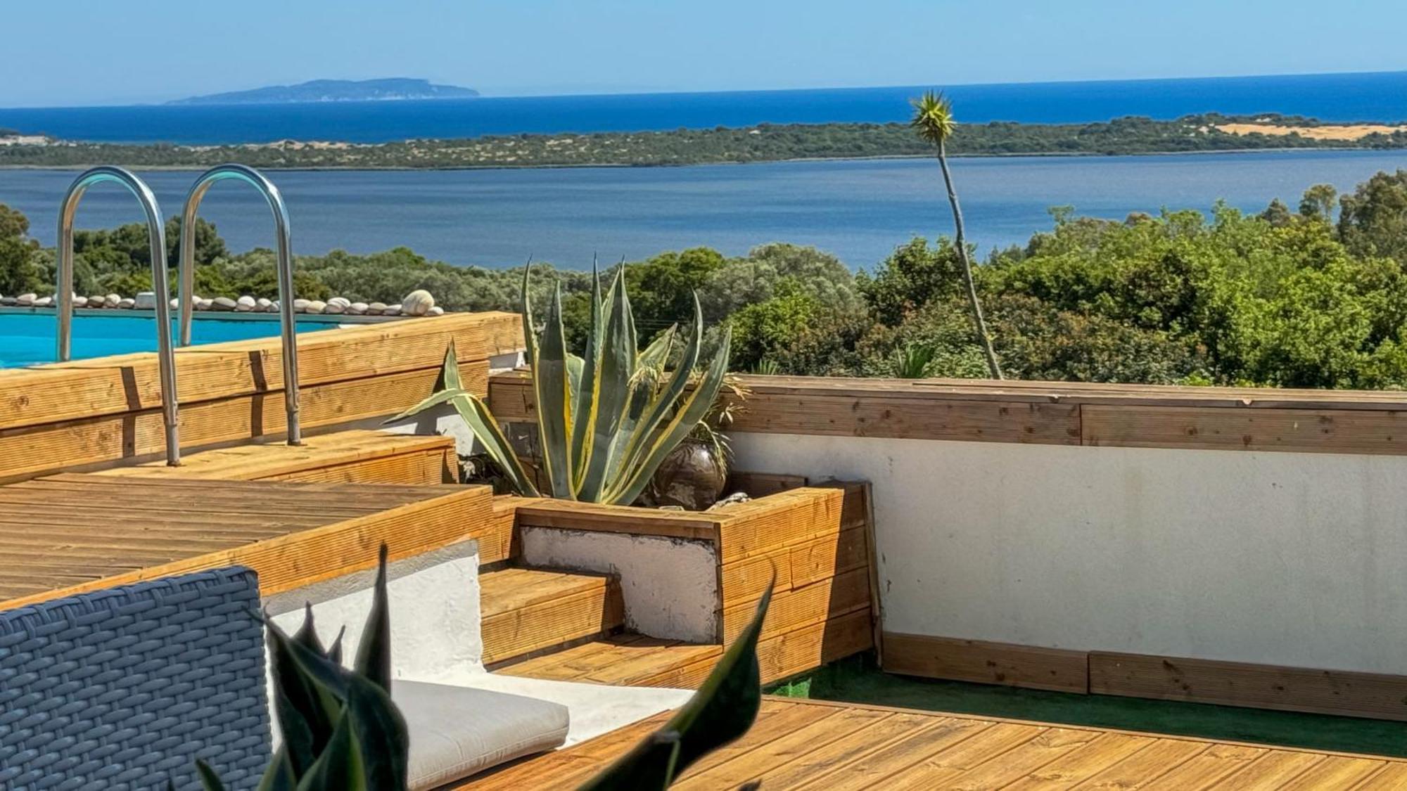 Villa Castros Delmare Vragkaniotika Екстер'єр фото