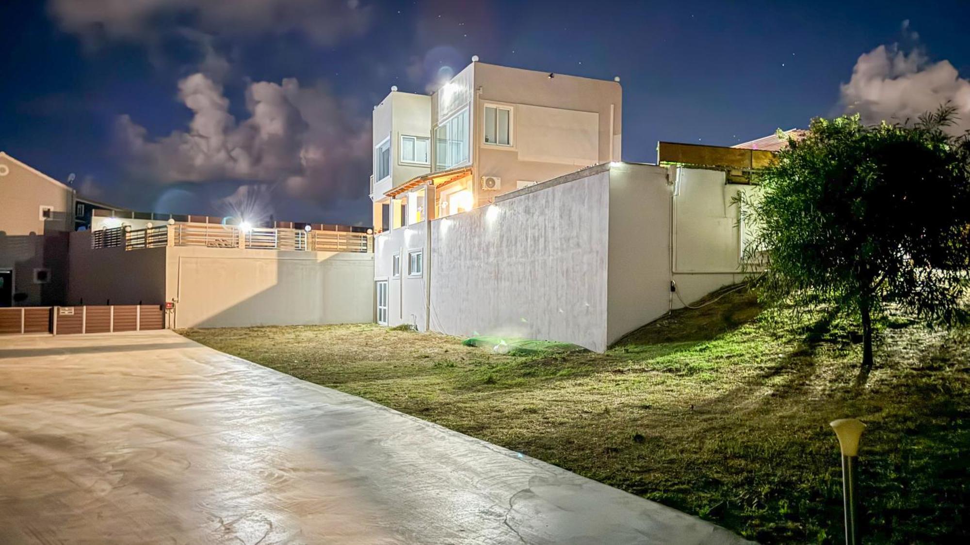 Villa Castros Delmare Vragkaniotika Екстер'єр фото