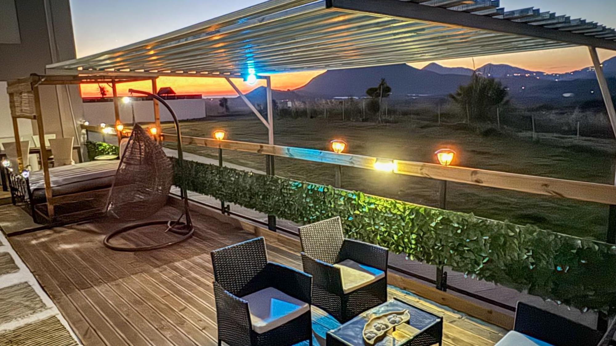 Villa Castros Delmare Vragkaniotika Екстер'єр фото